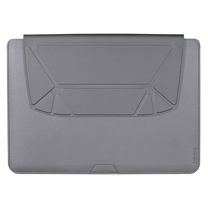 Lenovo Origami 35.6 cm (14 ) Custodia sleeve grigio
