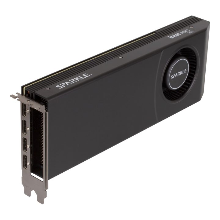Sparkle Technology Arc Pro B70 Blower Intel 32 GB GDDR6