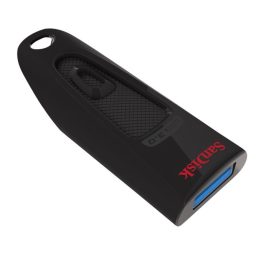 SanDisk 124109 USB chiavetta USB 128 GB USB Type-A 3.2 Gen 1 (3.1 Gen 1) nero