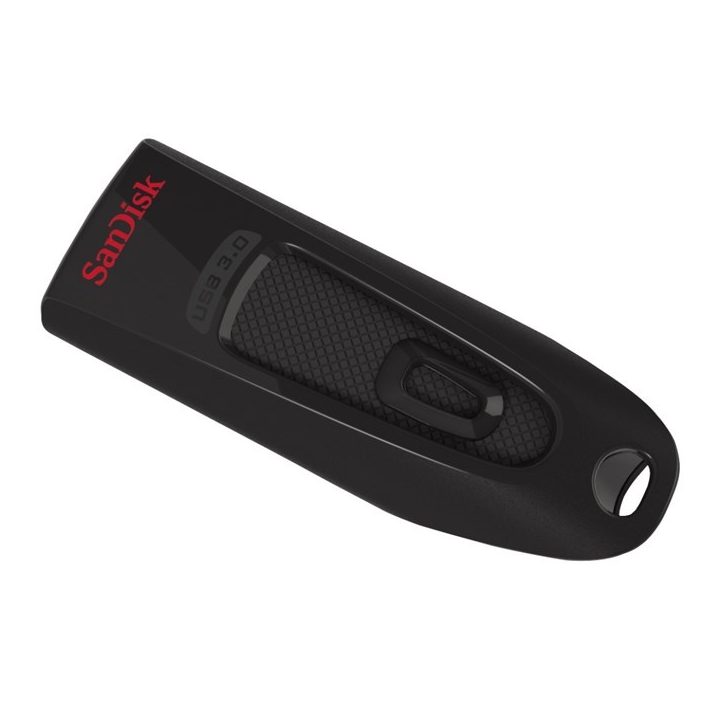SanDisk 124109 USB chiavetta USB 128 GB USB Type-A 3.2 Gen 1 (3.1 Gen 1) nero
