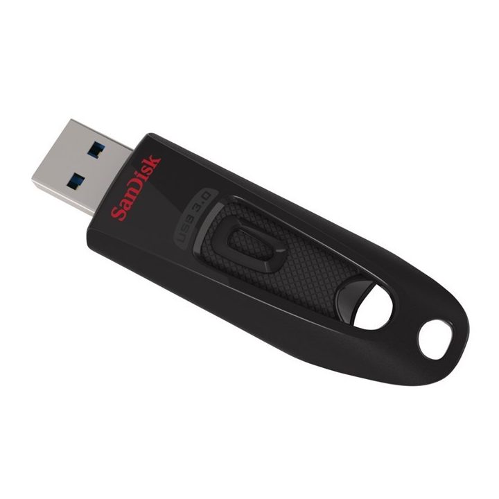 SanDisk 124109 USB chiavetta USB 128 GB USB Type-A 3.2 Gen 1 (3.1 Gen 1) nero