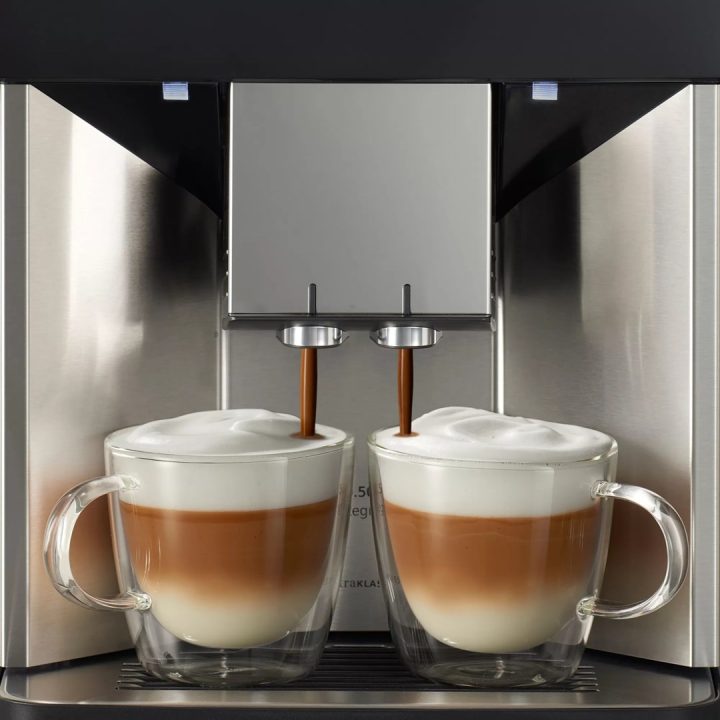 Siemens EQ.500 TQ507R03 Macchina da caffè Espresso completamente automatica 1.7 L