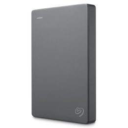 Seagate Basic disco rigido esterno 2000 GB argento