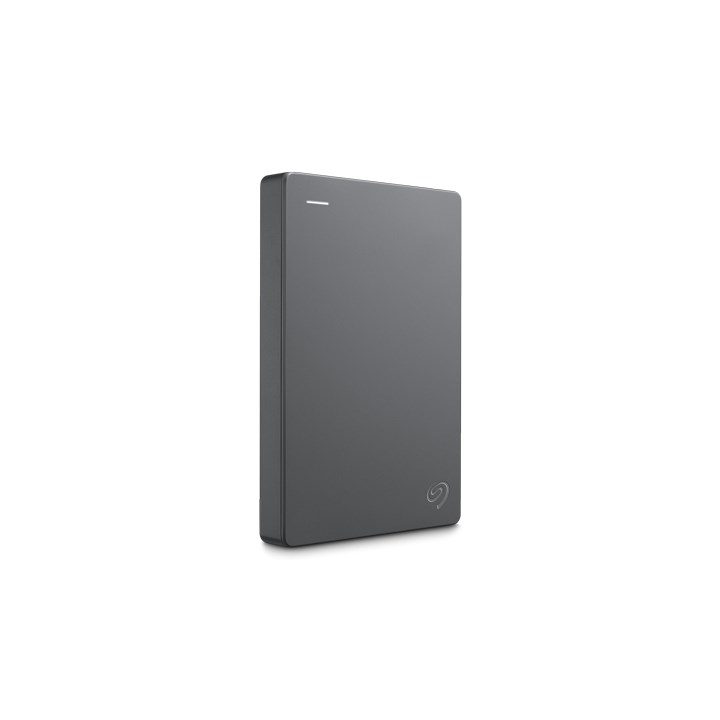 Seagate Basic disco rigido esterno 2000 GB argento