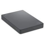 Seagate Basic disco rigido esterno 2000 GB argento