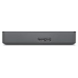 Seagate Basic disco rigido esterno 2000 GB argento