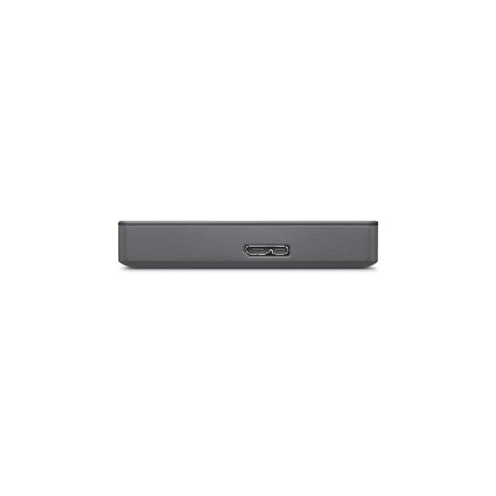 Seagate Basic disco rigido esterno 2000 GB argento