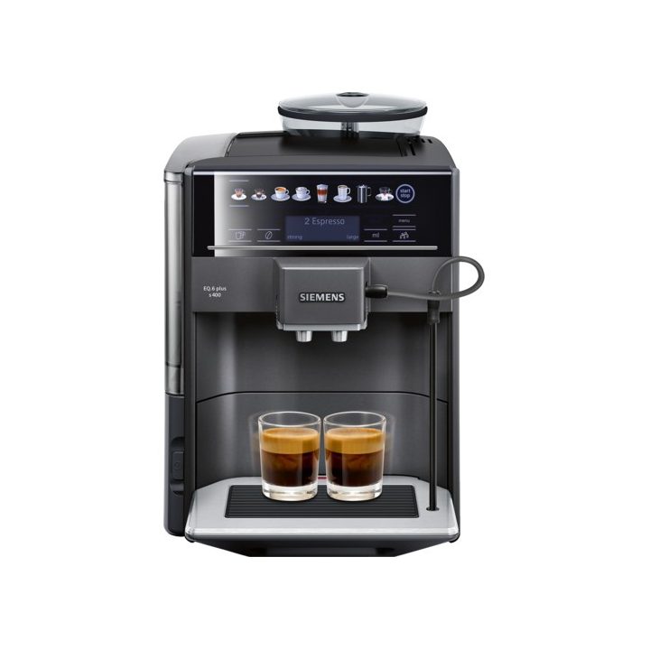 Siemens EQ.6 TE654319RW Macchina da caffè Espresso completamente automatica 1.7 L