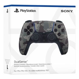 Sony Intrattenimento interattivo DualSense Camouflage Bluetooth/USB Gamepad Analogico / Digitale PlayStation 5