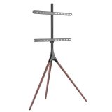 Supporto Techly ICA-TR18SAM TV 165.1 cm (65 ) noce