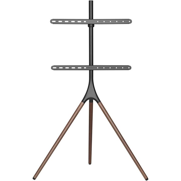Supporto Techly ICA-TR18SAM TV 165.1 cm (65 ) noce