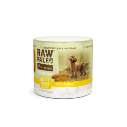 VetExpert Raw Paleo Cabanossi tacchino mini 100g