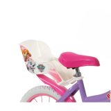 Bicicletta bambini 14 Paw Patrol Viola 1480 Girl TOIMSA