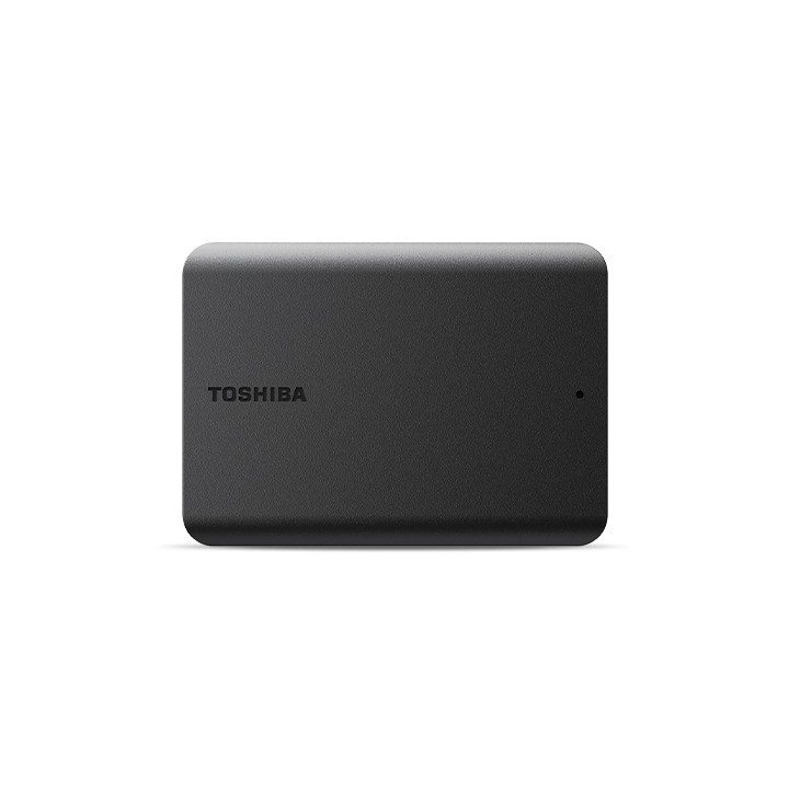 Toshiba Canvio Basics disco rigido esterno 2 TB 2.5 USB Type-A / Micro-USB B 2.0/3.2 Gen 1 (3.1 Gen 1) nero