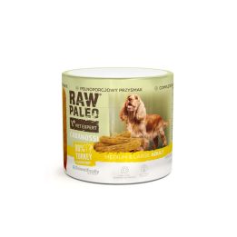 VetExpert Raw Paleo Cabanossi tacchino medio grande 100g