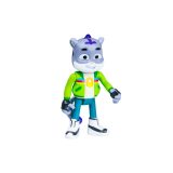 CREATURE CASES S1 ACTION AGENTS 7 5 CM - 4 PACK