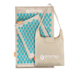 ORO-HEALTH tappetino agopressione colore grigio