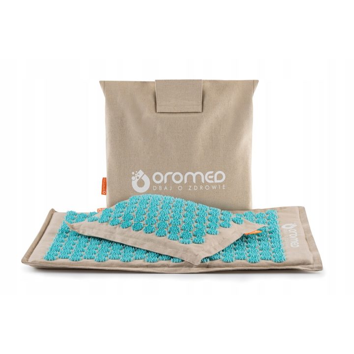 ORO-HEALTH tappetino agopressione colore grigio