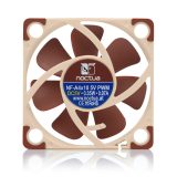 Noctua NF A4x10 5V PWM Ventola case per PC 4 cm Marrone