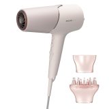 Philips 5000 series BHD530/00 asciugacapelli 2300 W Rosa Bianco