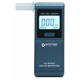 Oromed PRO NAVY BLUE etilometro