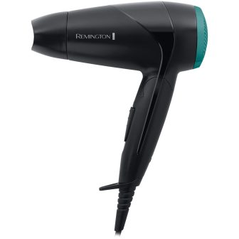 Remington D1500 asciugacapelli 2000 W nero verde