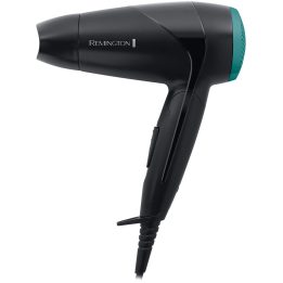 Remington D1500 asciugacapelli 2000 W nero verde