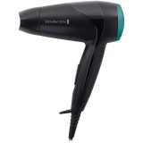 Remington D1500 asciugacapelli 2000 W nero verde
