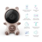 TrueLife NannyCam S3 Smart Smart baby monitor