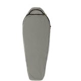 SEA TO SUMMIT Reactor Lightweight Liner Sacco lenzuolo regolare grigio piombo