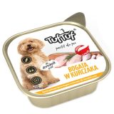 TUF TUF Alupak patè di pollame - cibo umido per cani - 300g
