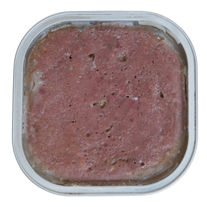 TUF TUF Alupak patè di pollame - cibo umido per cani - 300g
