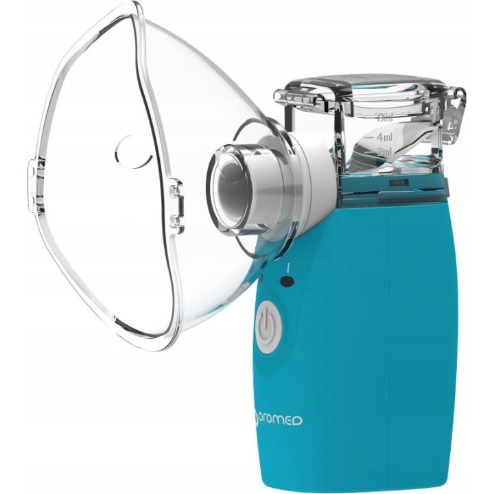 HI-TECH MEDICAL ORO-MESH inalatore a vapore