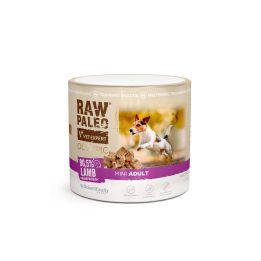 VETEXPERT Raw Paleo Olympic agnello Mini Mono - snack per cani - 90g