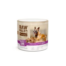 VETEXPERT Raw Paleo Olympic agnello Medium Large Mono - snack per cani - 90g