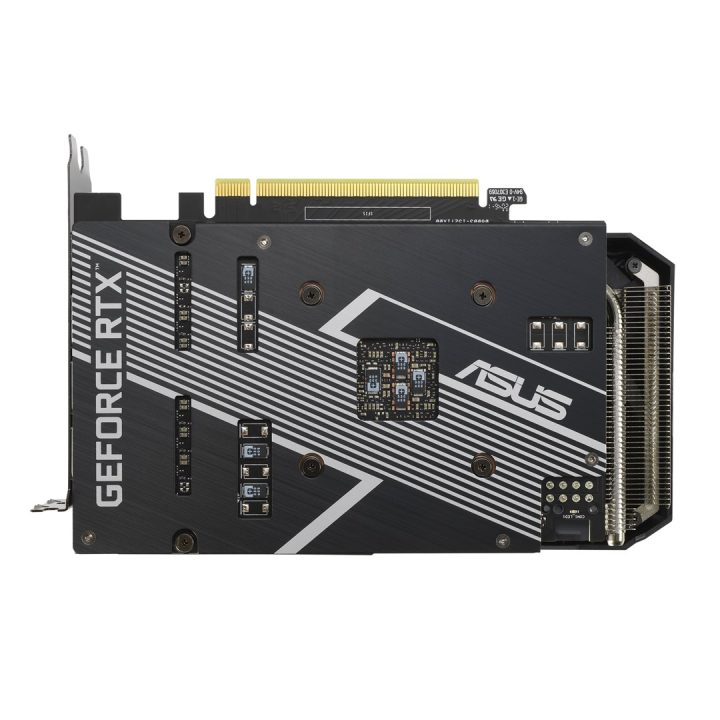 ASUS Doppio -RTX3060-12G-V2 NVIDIA GeForce RTX 3060 12 GB GDDR6