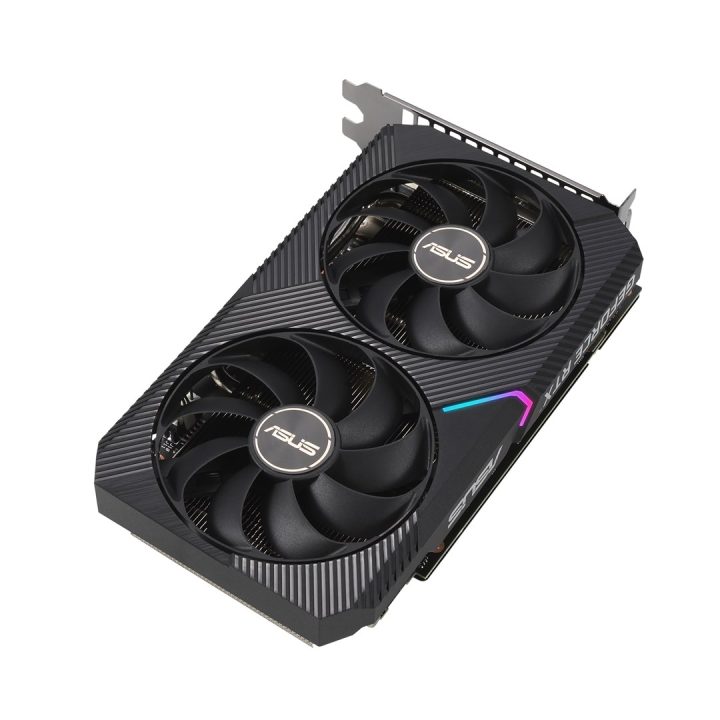 ASUS Doppio -RTX3060-12G-V2 NVIDIA GeForce RTX 3060 12 GB GDDR6