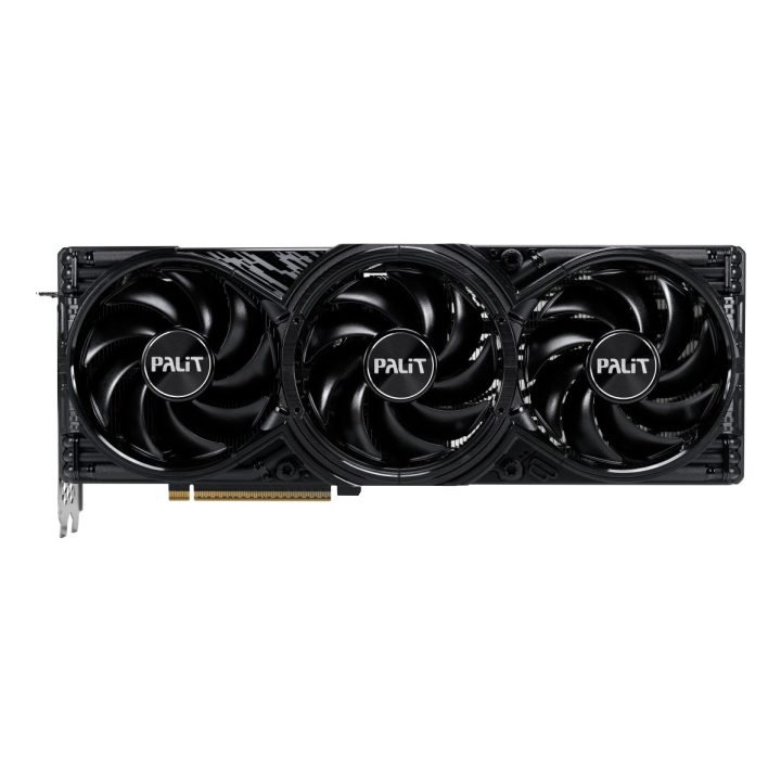 Palit GeForce RTX 5080 GamingPro OC NVIDIA 16 GB GDDR7