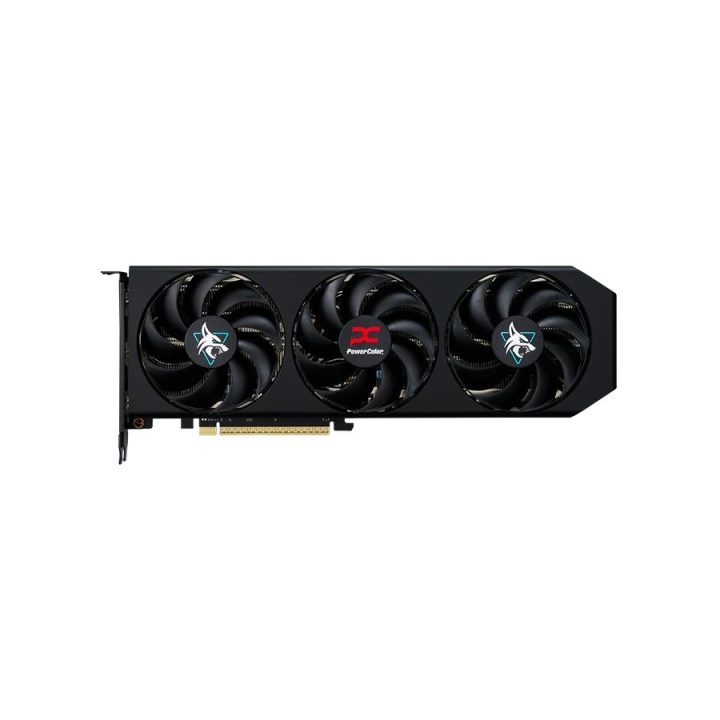Scheda grafica PowerColor RX9060XT 8G-L/OC