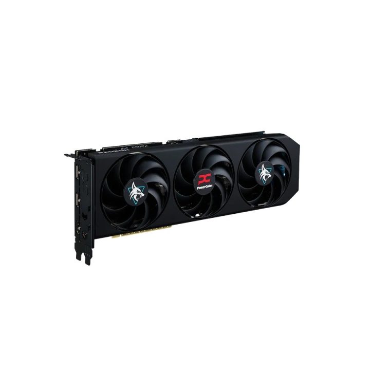 Scheda grafica PowerColor RX9060XT 8G-L/OC