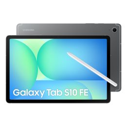 Samsung Galaxy Tab S10 FE Samsung Exynos 128 GB 27.7 cm (10.9 ) 8 GB Wi-Fi 6 (802.11ax) Android 15 grigio