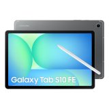 Samsung Galaxy Tab S10 FE Samsung Exynos 128 GB 27.7 cm (10.9 ) 8 GB Wi-Fi 6 (802.11ax) Android 15 grigio