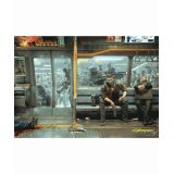 Puzzle Good Loot Gaming: Cyberpunk 2077 - Metro 1000 elementi