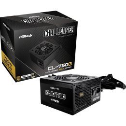 Alimentatore ASRock Challenger Gold 750W (CL-750G)