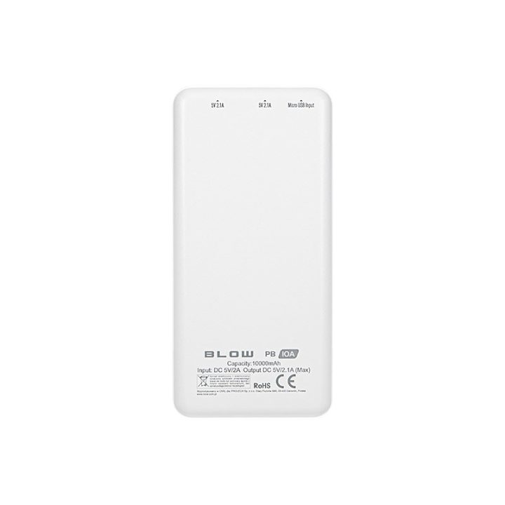 Power Bank 10000mAh PB10A