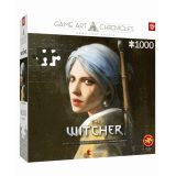 Puzzle Good Loot Game Art Chronicles: The Witcher - Old Master's Prophecy 1000 elementów