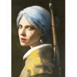 Puzzle Good Loot Game Art Chronicles: The Witcher - Old Master's Prophecy 1000 elementów