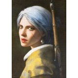 Puzzle Good Loot Game Art Chronicles: The Witcher - Old Master's Prophecy 1000 elementów