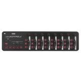 Korg nanoKONTROL2 MIDI Tastiera 0 tasti USB nero