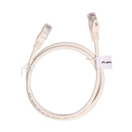 Lanberg PCU6-10CC-0100-W Cavo di rete bianco 1 m Cat6 U/UTP (UTP)